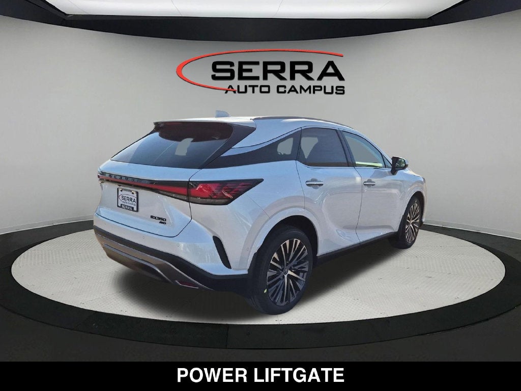 2026 Lexus RX PREMIUM PLUS