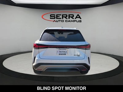 2026 Lexus RX PREMIUM PLUS