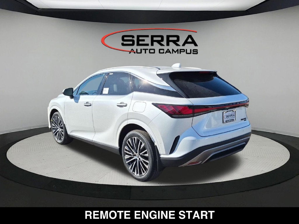 2026 Lexus RX PREMIUM PLUS