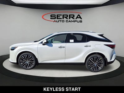 2026 Lexus RX PREMIUM PLUS