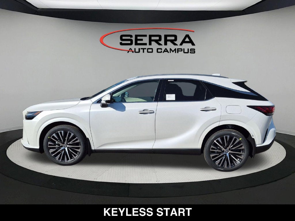 2026 Lexus RX PREMIUM PLUS