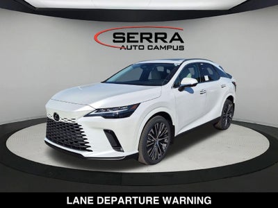2026 Lexus RX PREMIUM PLUS