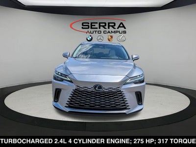 2023 Lexus RX PREMIUM PLUS
