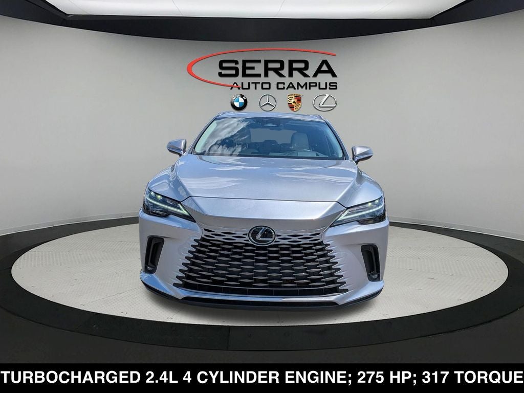2023 Lexus RX PREMIUM PLUS
