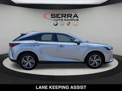 2023 Lexus RX PREMIUM PLUS