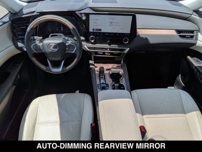 2023 Lexus RX PREMIUM PLUS