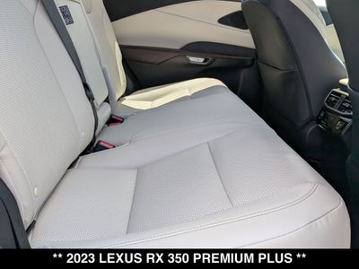 2023 Lexus RX PREMIUM PLUS