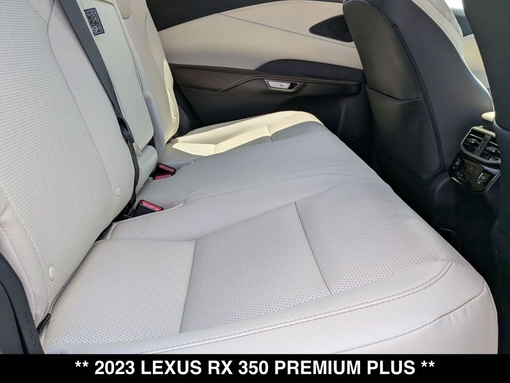 2023 Lexus RX PREMIUM PLUS