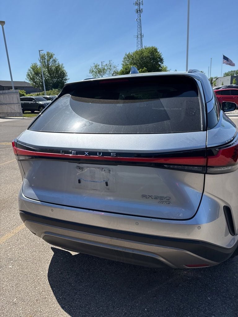 2023 Lexus RX 350 Premium Plus