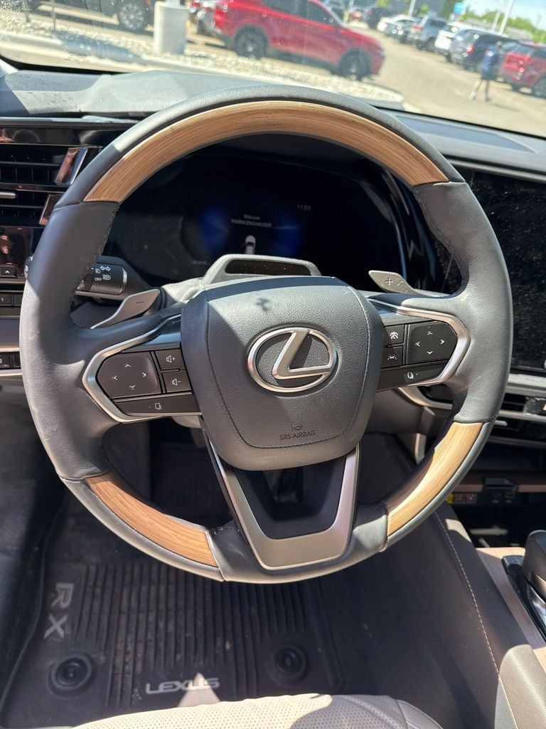 2023 Lexus RX 350 Premium Plus
