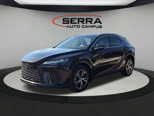 2024 Lexus RX 350 Premium