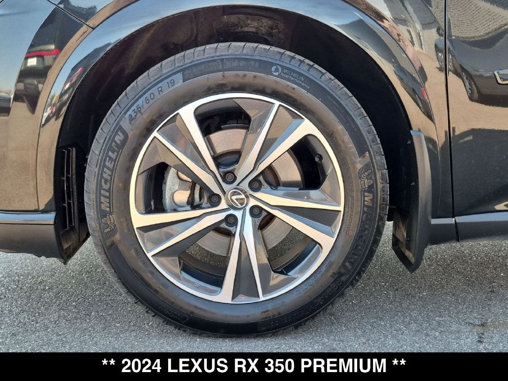 2024 Lexus RX 350 Premium