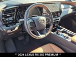 2024 Lexus RX 350 Premium