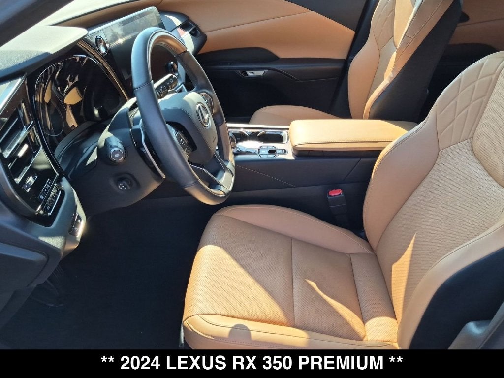 2024 Lexus RX 350 Premium