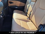 2024 Lexus RX 350 Premium