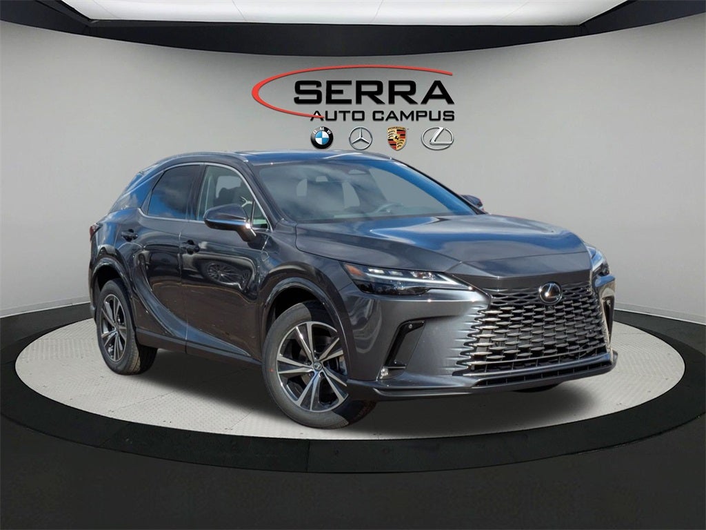 2026 Lexus RX PREMIUM