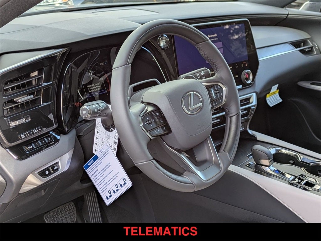 2026 Lexus RX PREMIUM