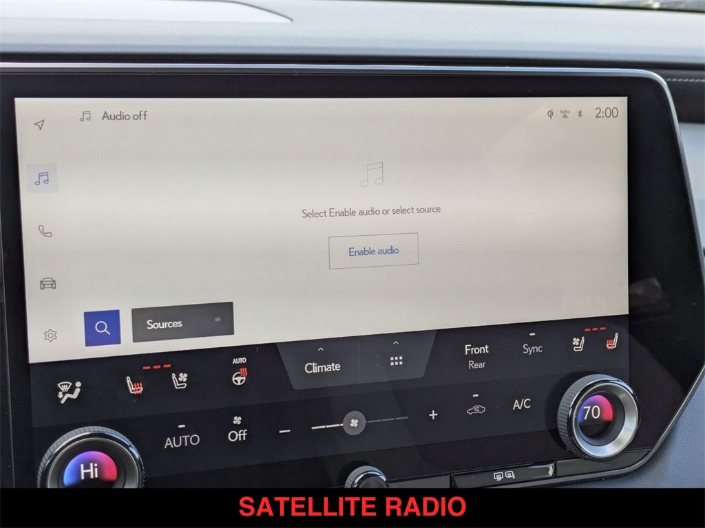 2026 Lexus RX PREMIUM