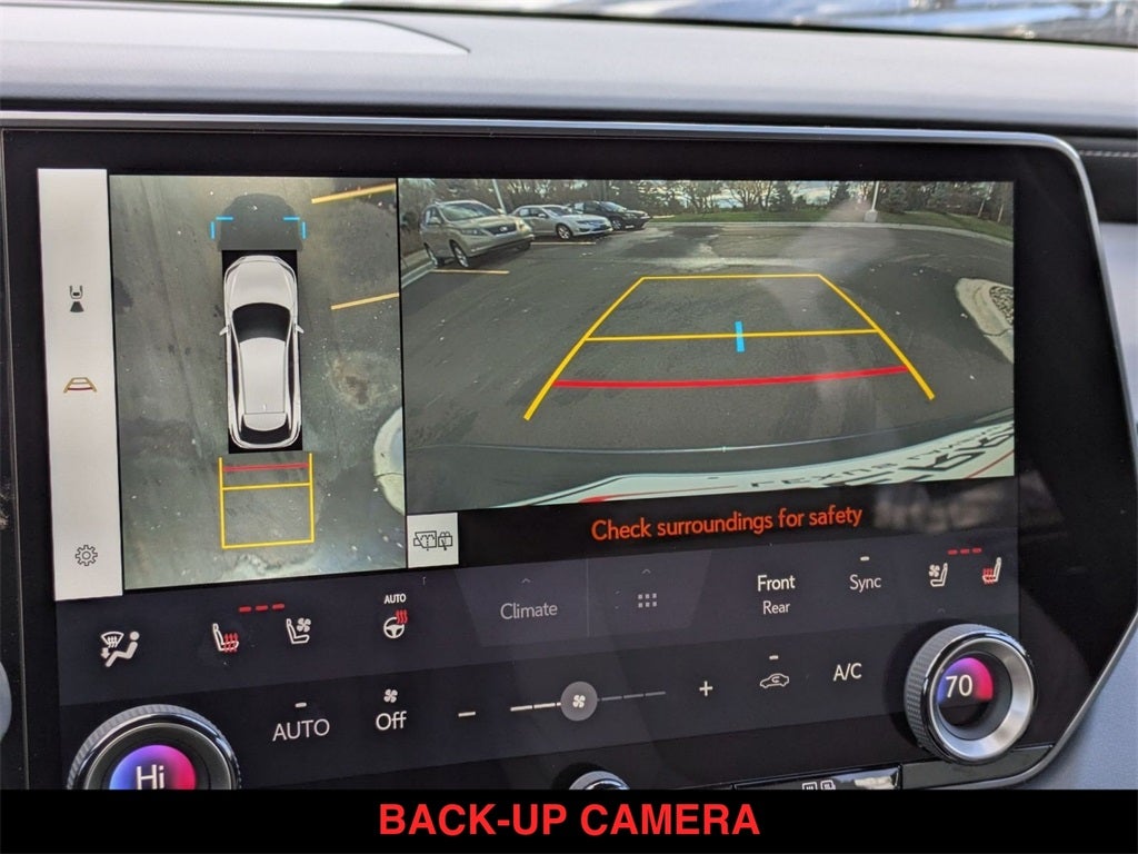 2026 Lexus RX PREMIUM