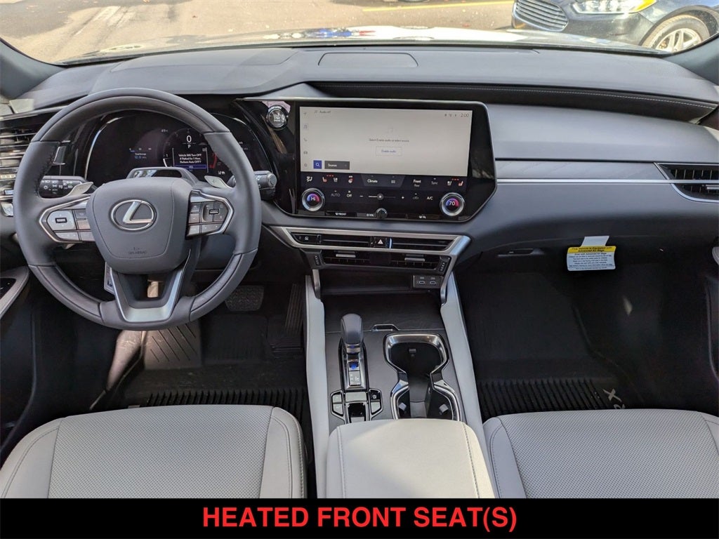 2026 Lexus RX PREMIUM