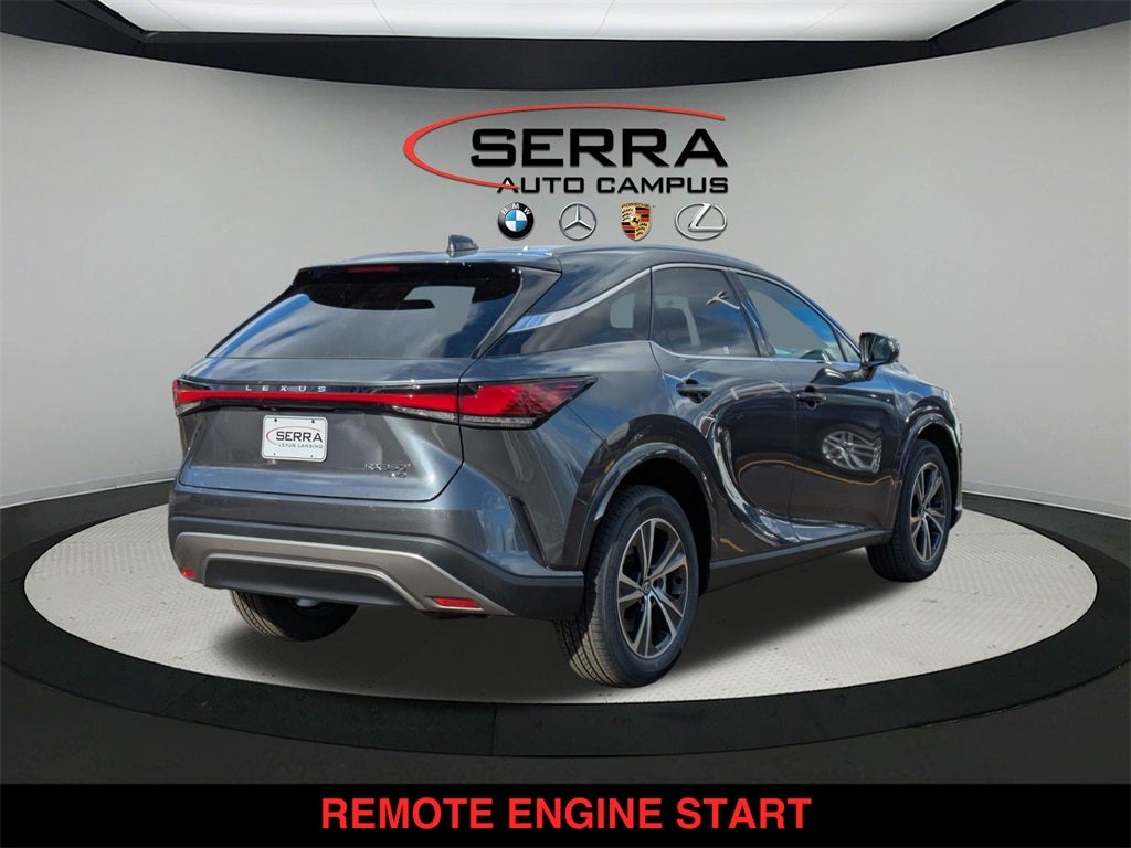 2026 Lexus RX PREMIUM