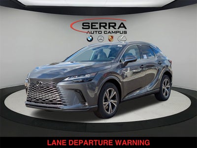 2026 Lexus RX PREMIUM