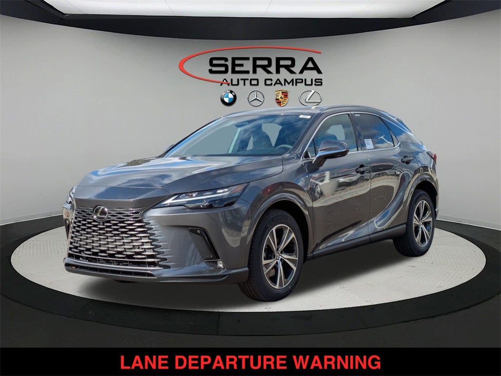 2026 Lexus RX PREMIUM