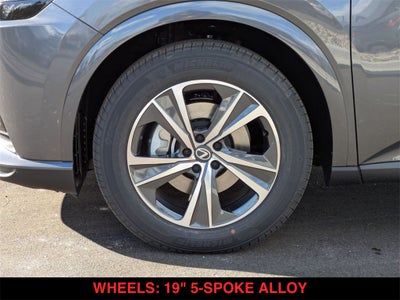 2026 Lexus RX PREMIUM