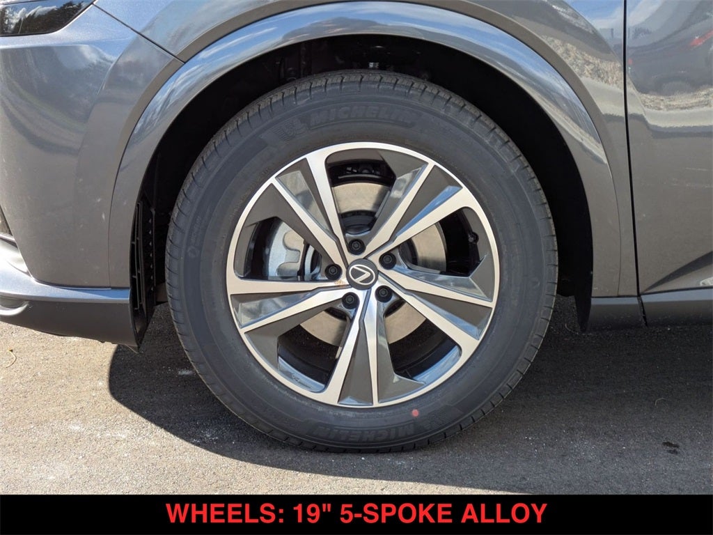 2026 Lexus RX PREMIUM