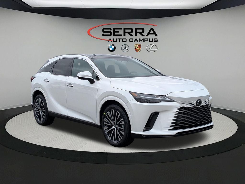 2026 Lexus RX 350 Premium+
