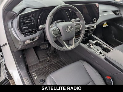 2026 Lexus RX 350 Premium+