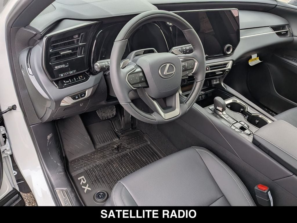 2026 Lexus RX 350 Premium+
