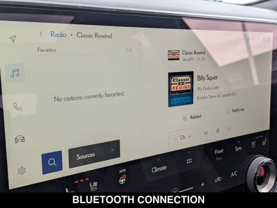 2026 Lexus RX 350 Premium+