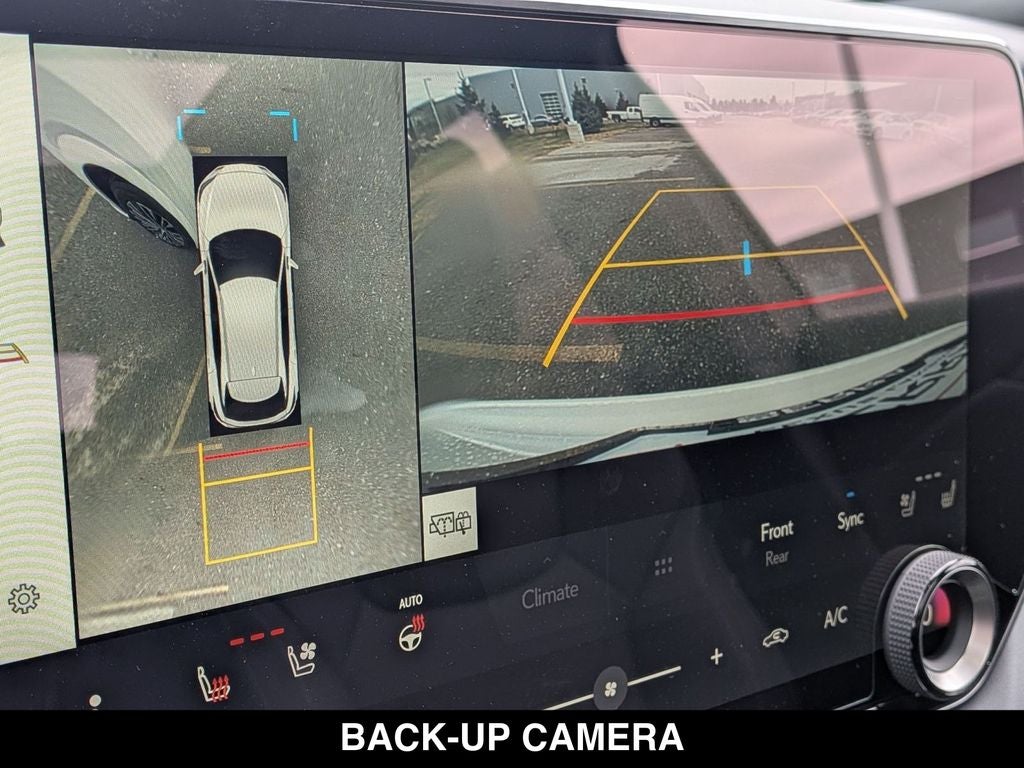 2026 Lexus RX 350 Premium+