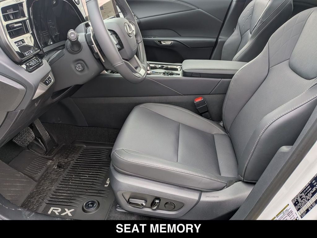 2026 Lexus RX 350 Premium+