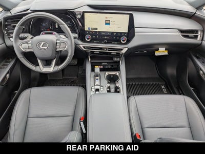 2026 Lexus RX 350 Premium+