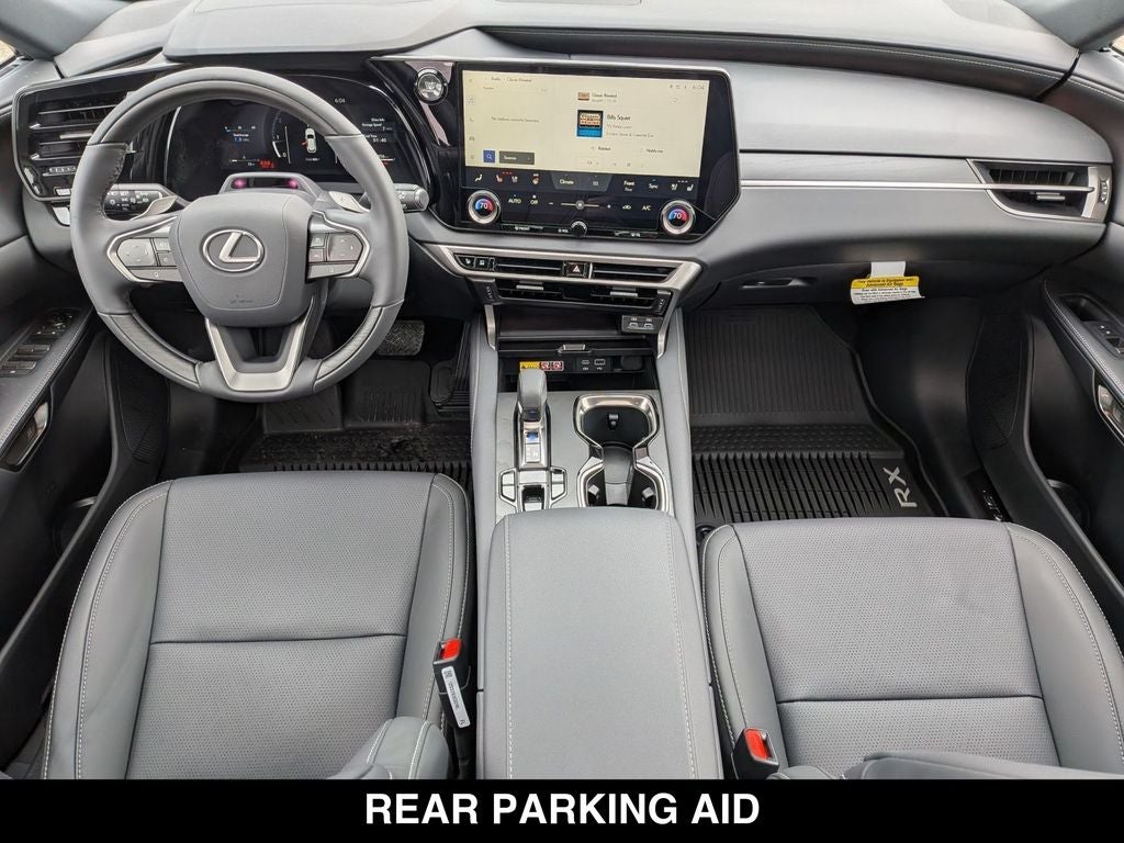 2026 Lexus RX 350 Premium+
