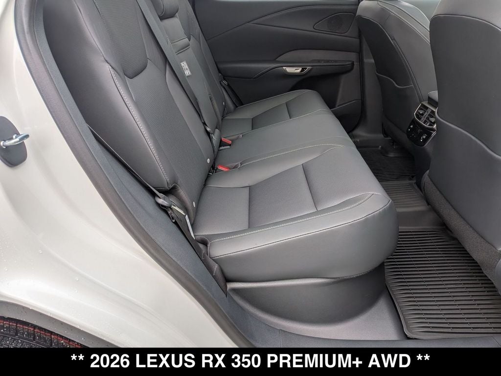 2026 Lexus RX 350 Premium+