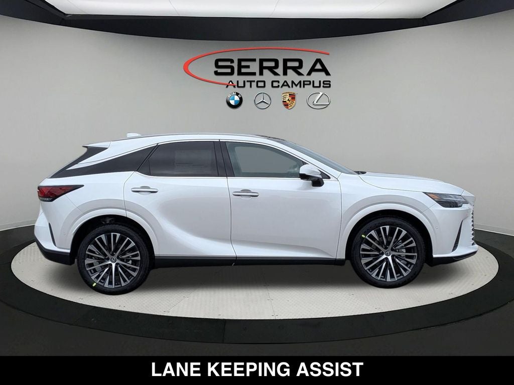 2026 Lexus RX 350 Premium+