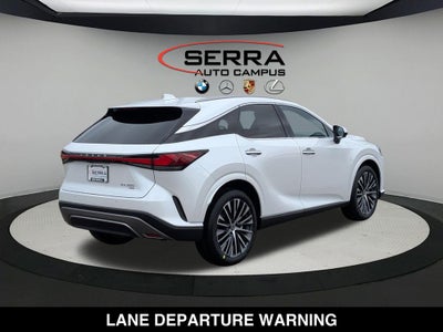 2026 Lexus RX 350 Premium+