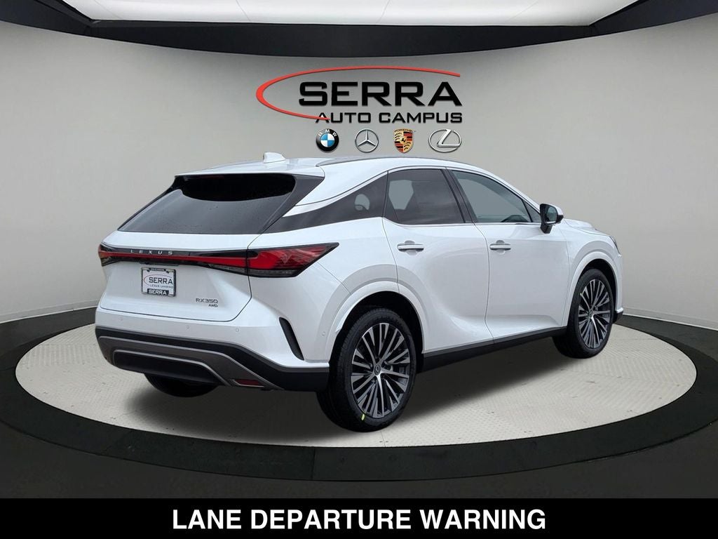 2026 Lexus RX 350 Premium+