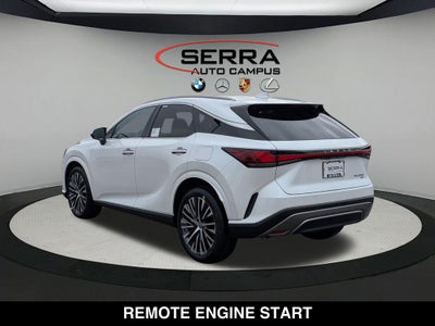 2026 Lexus RX 350 Premium+