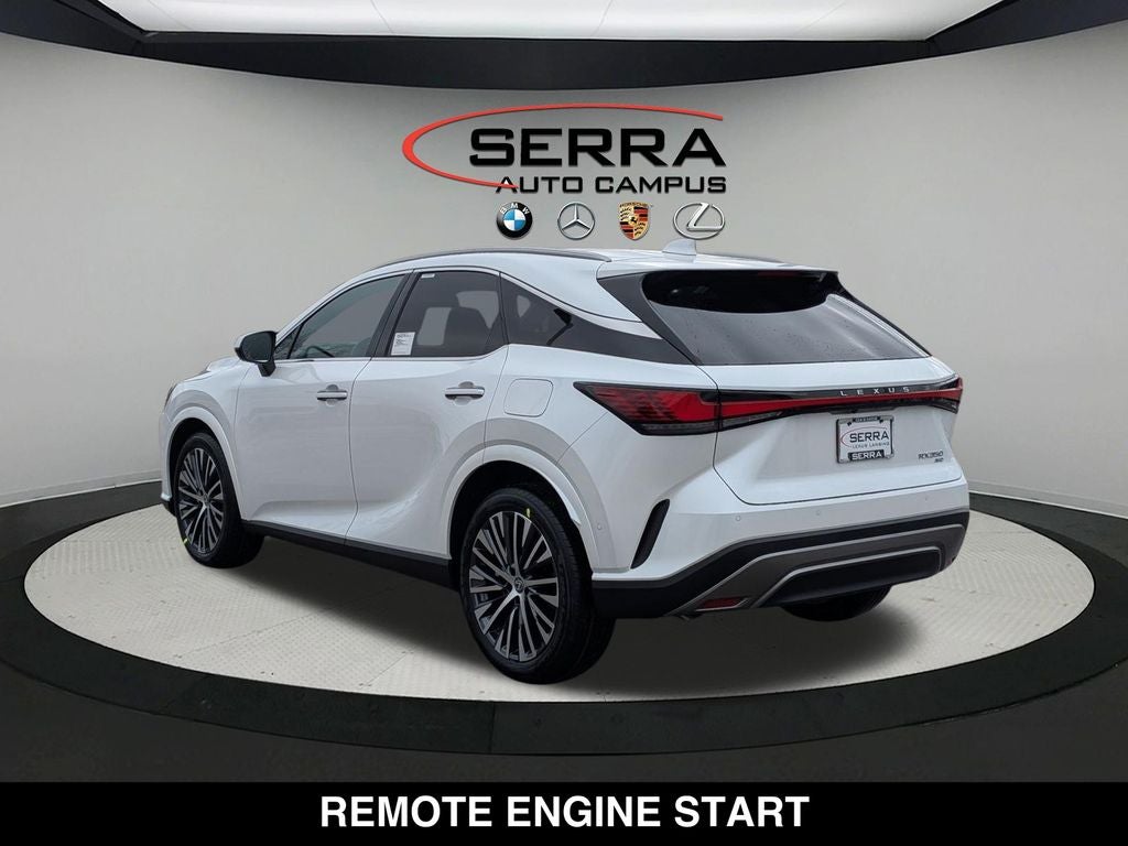 2026 Lexus RX 350 Premium+