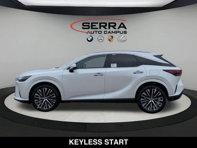 2026 Lexus RX 350 Premium+
