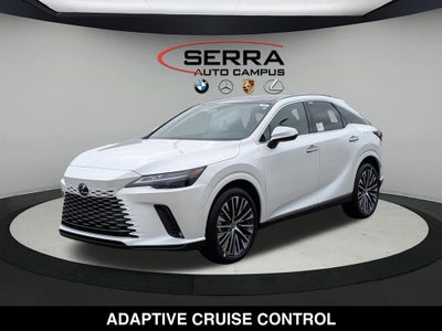 2026 Lexus RX 350 Premium+