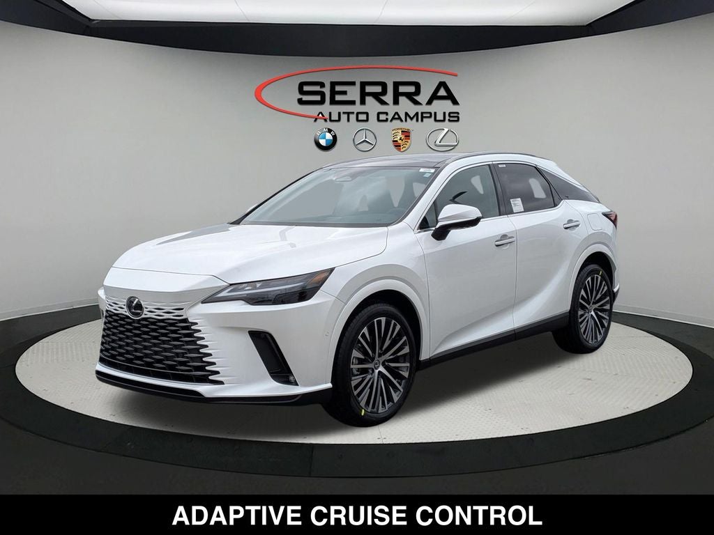 2026 Lexus RX 350 Premium+