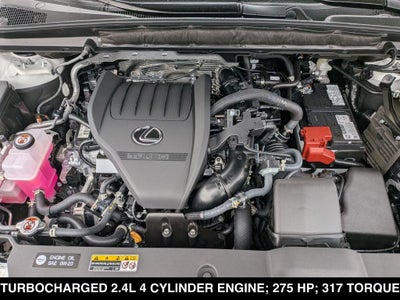 2026 Lexus RX 350 Premium+