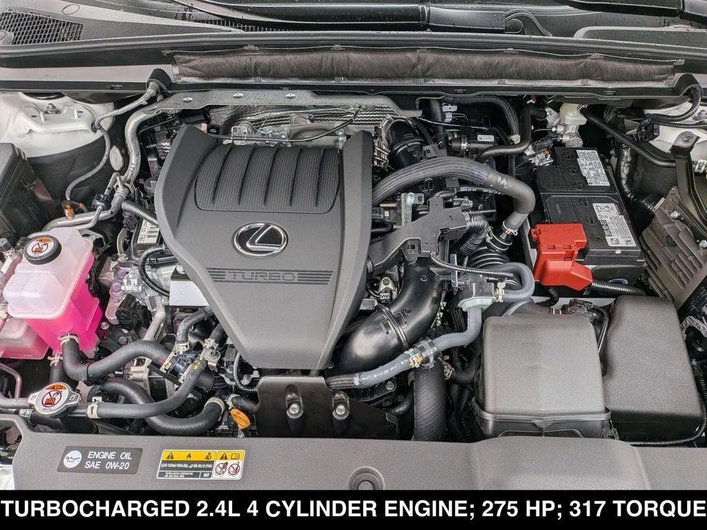 2026 Lexus RX 350 Premium+