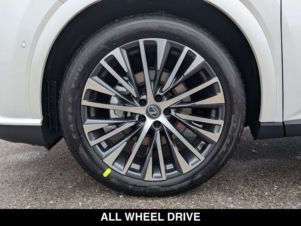 2026 Lexus RX 350 Premium+