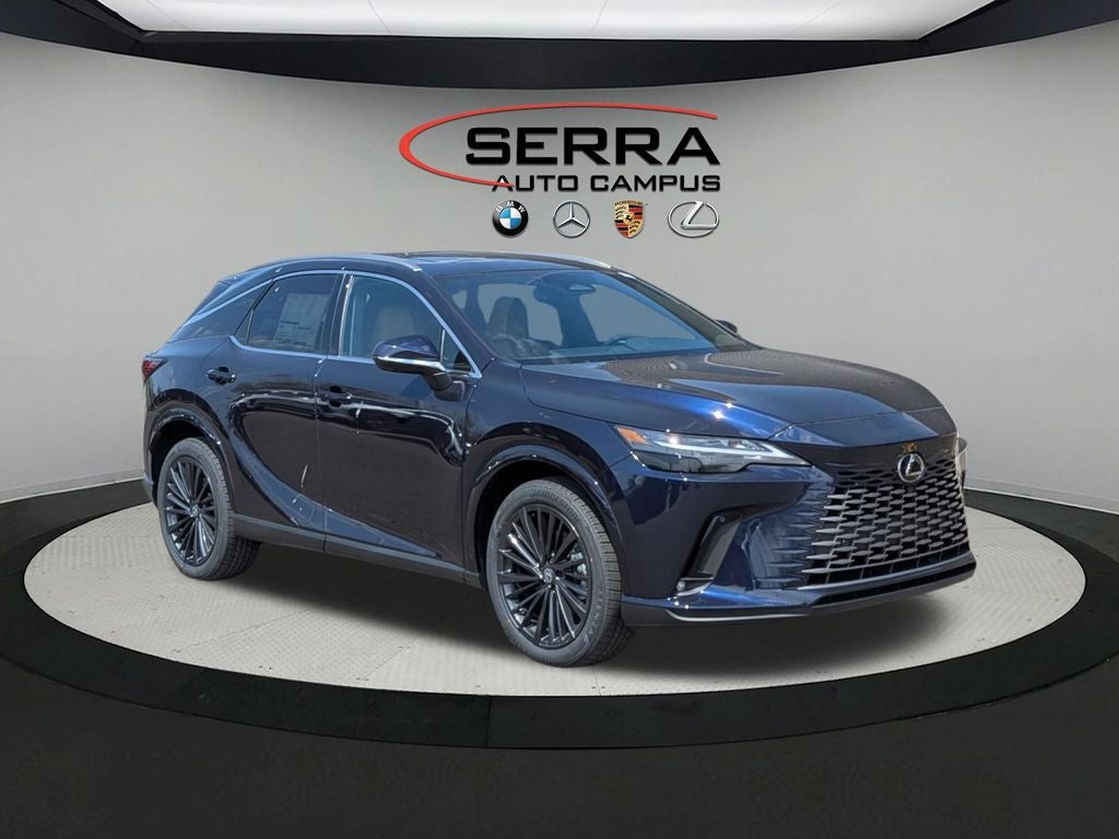 2026 Lexus RX PREMIUM